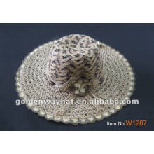 Nice looking Summer fashion hat